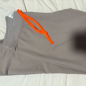 S Figs bootcut scrub pants